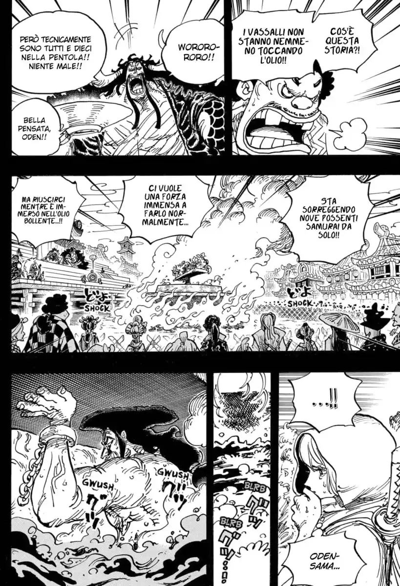 One Piece Capitolo 971 page 10