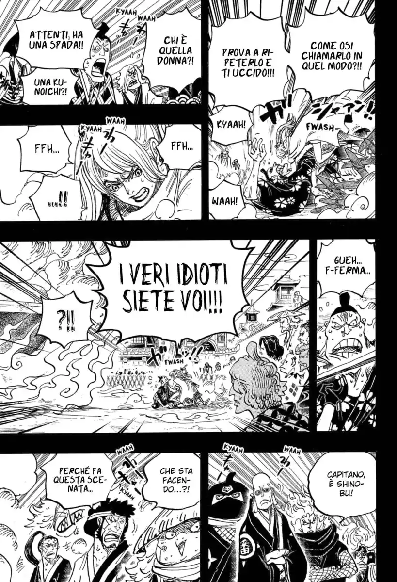 One Piece Capitolo 971 page 13