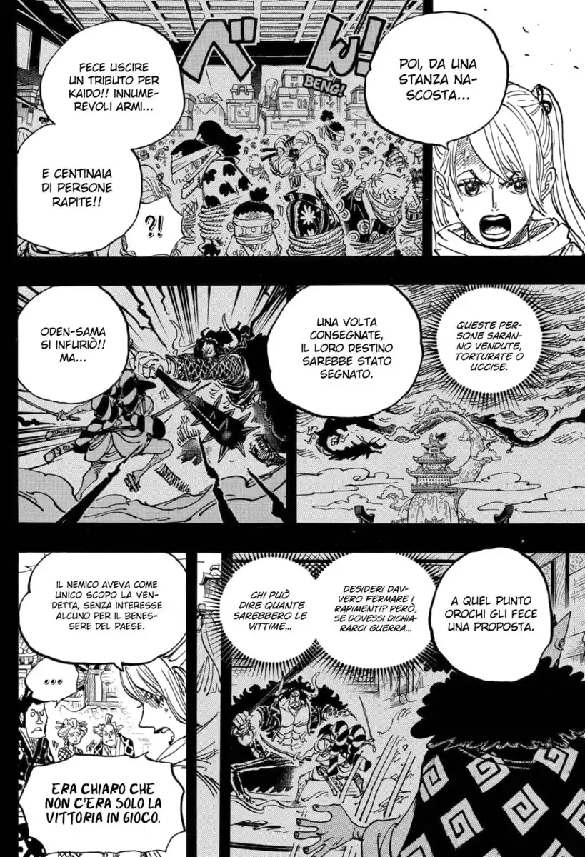 One Piece Capitolo 971 page 16