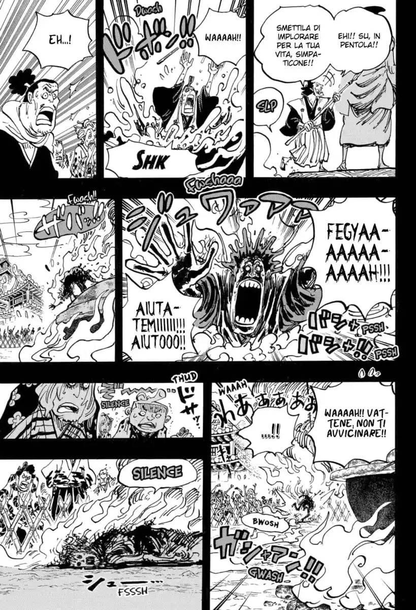 One Piece Capitolo 971 page 6