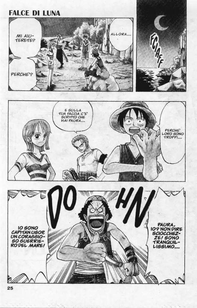 One Piece Capitolo 28 page 1