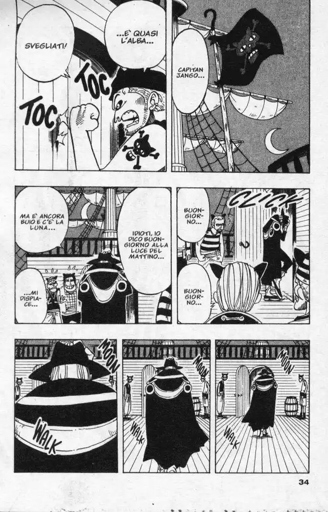 One Piece Capitolo 28 page 11