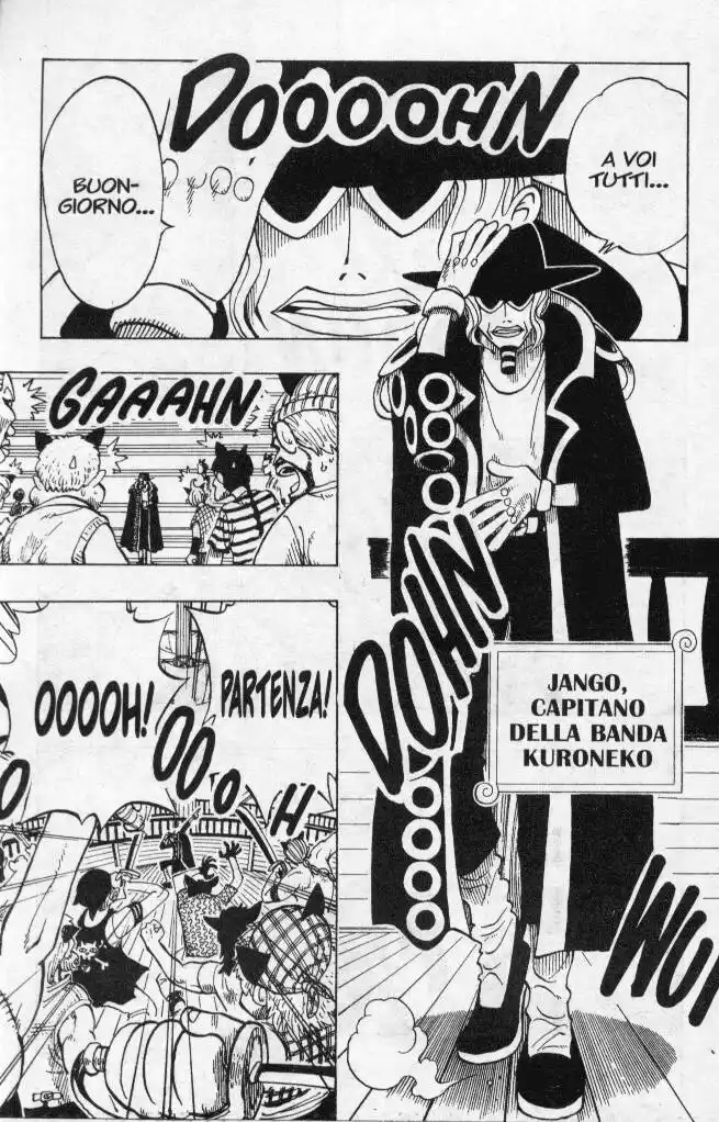 One Piece Capitolo 28 page 12