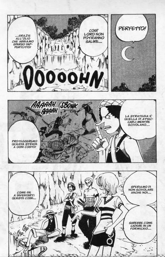 One Piece Capitolo 28 page 13