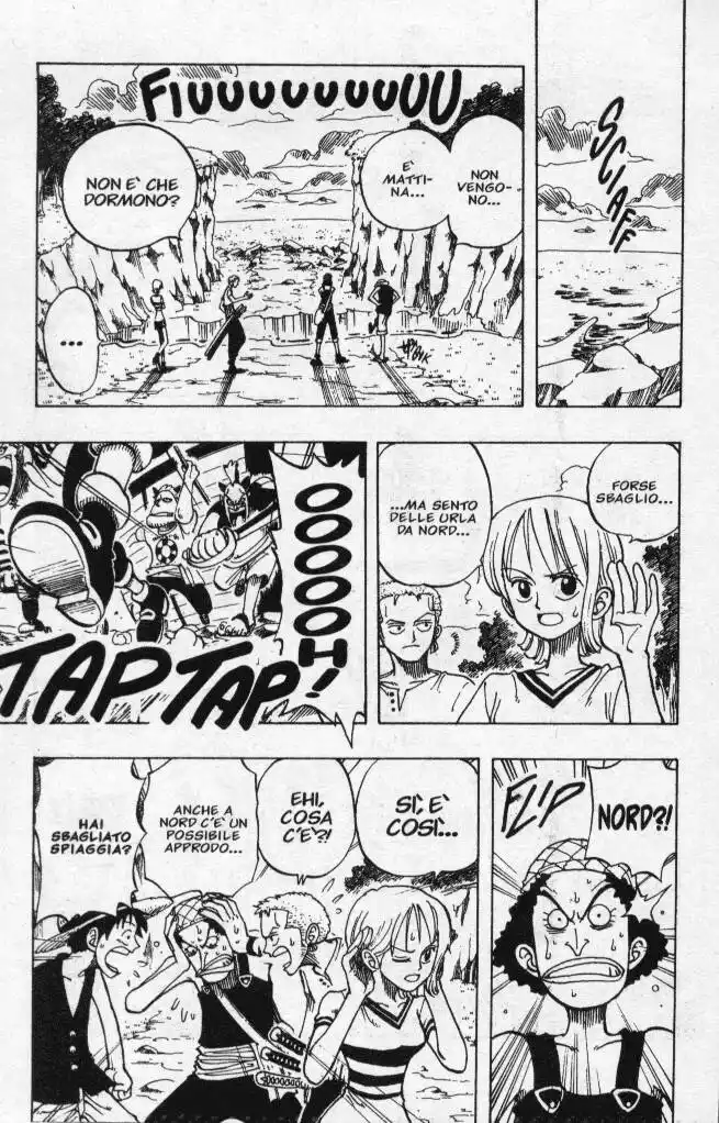 One Piece Capitolo 28 page 16