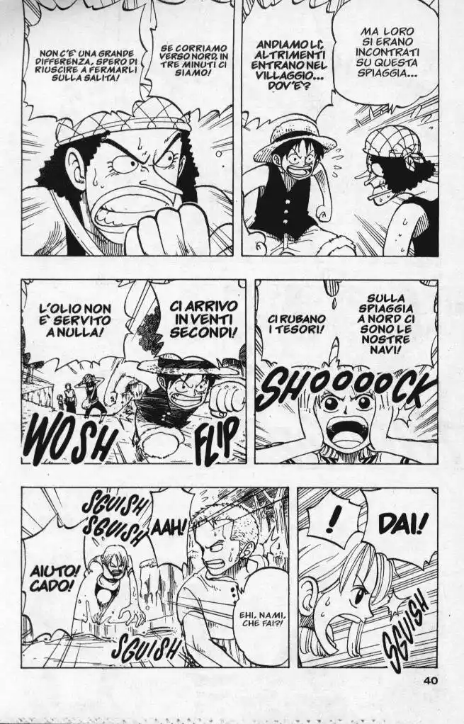 One Piece Capitolo 28 page 17