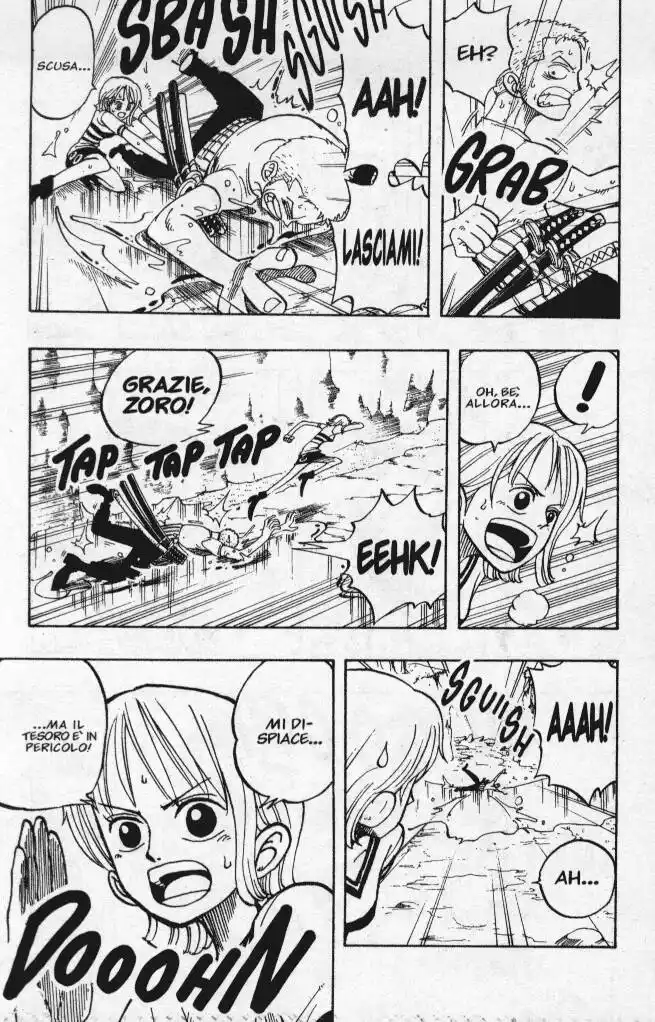 One Piece Capitolo 28 page 18