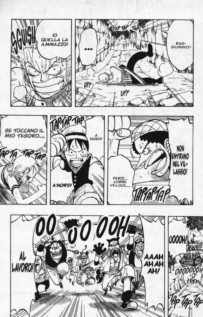 One Piece Capitolo 28 page 19