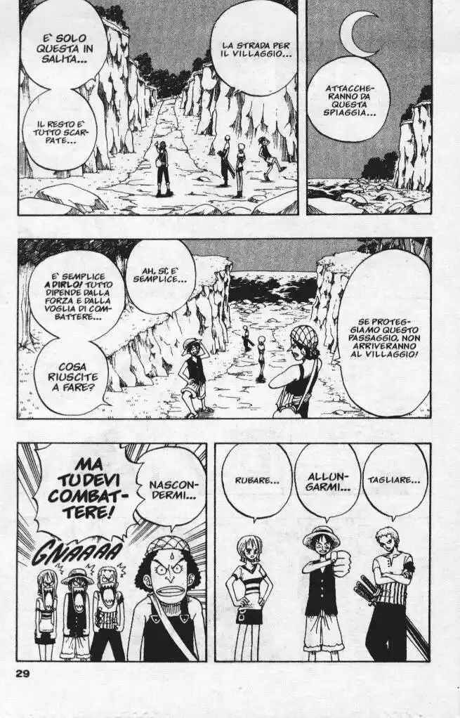 One Piece Capitolo 28 page 6