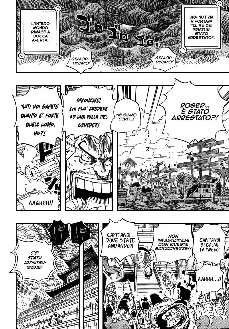 One Piece Capitolo 00 page 10