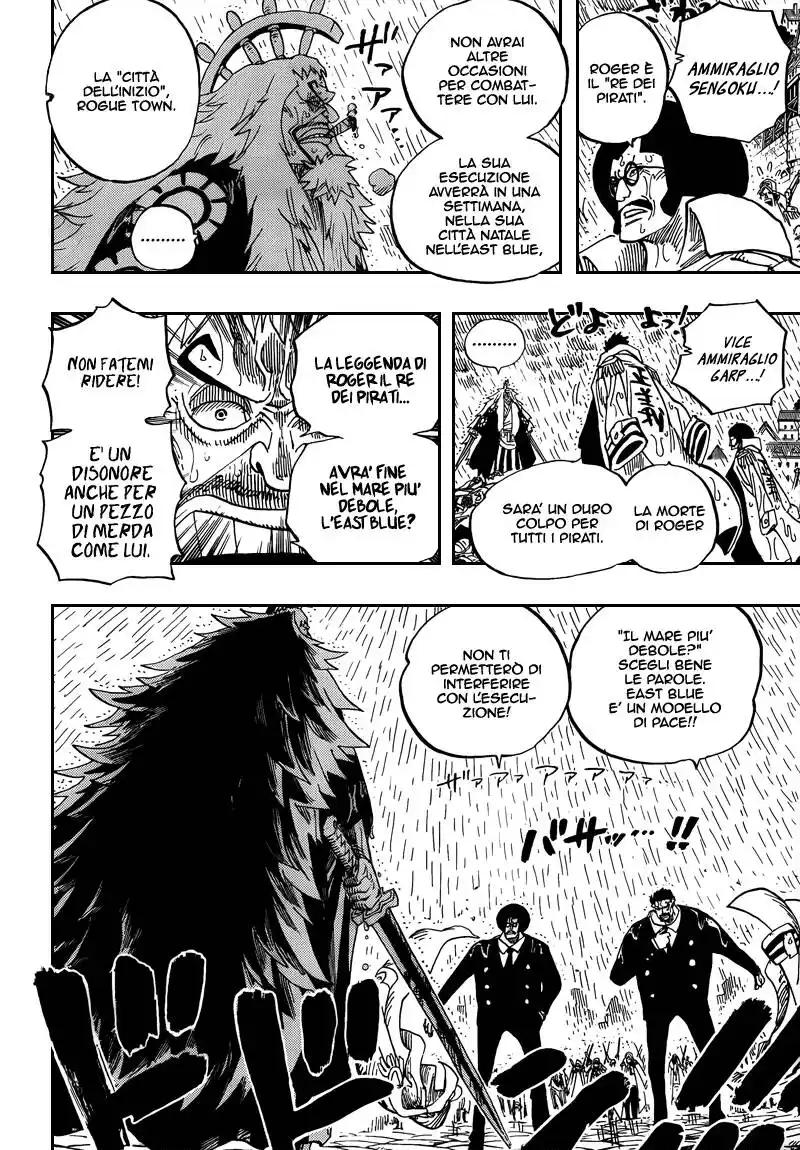 One Piece Capitolo 00 page 12