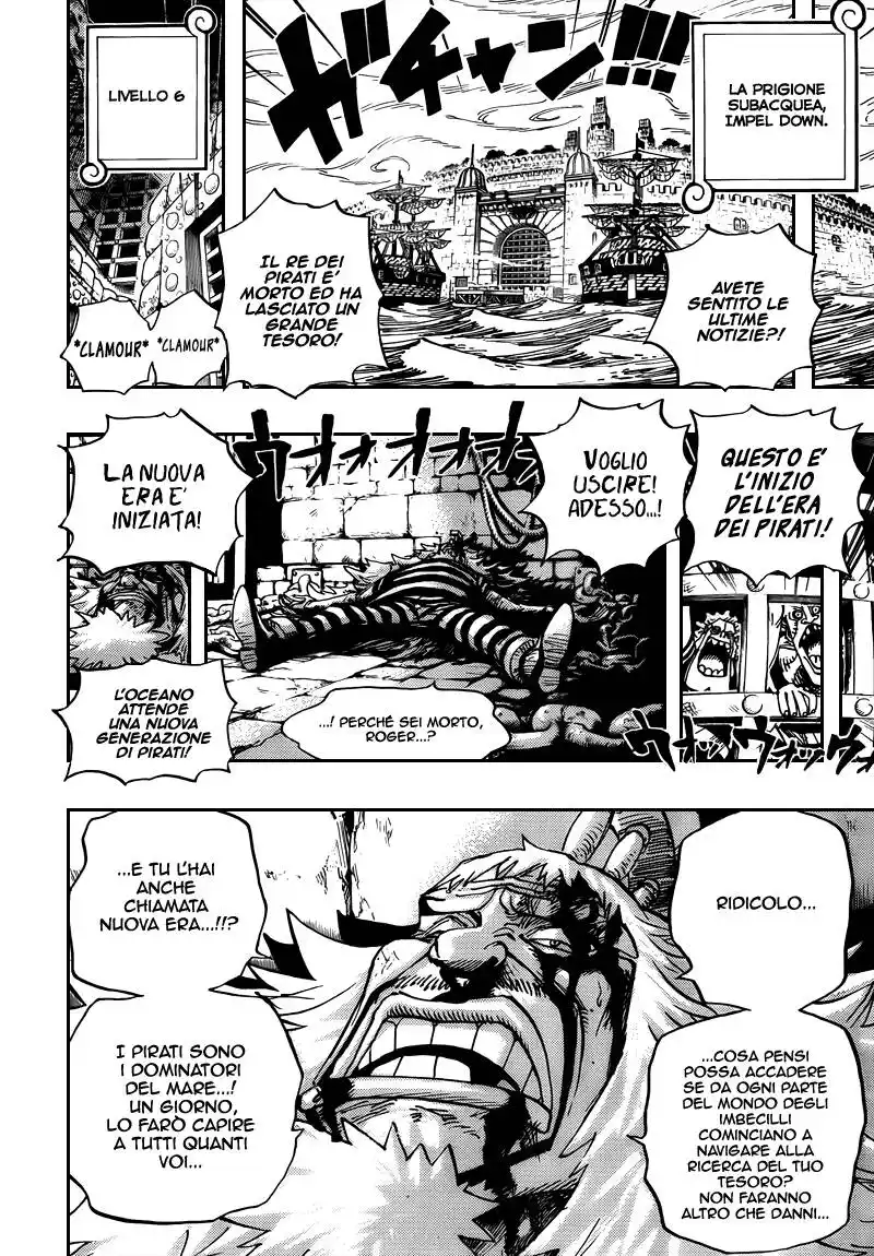 One Piece Capitolo 00 page 16