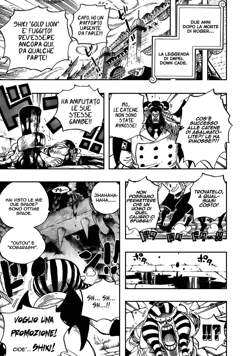 One Piece Capitolo 00 page 17