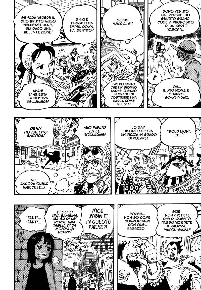 One Piece Capitolo 00 page 20