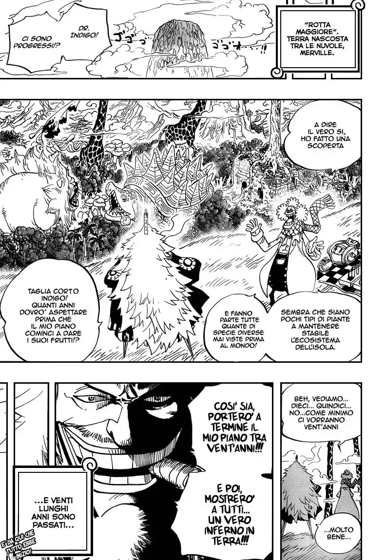 One Piece Capitolo 00 page 23