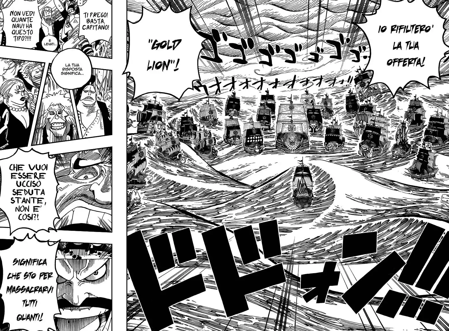 One Piece Capitolo 00 page 7