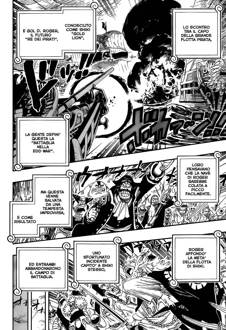 One Piece Capitolo 00 page 8