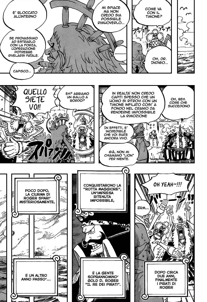 One Piece Capitolo 00 page 9