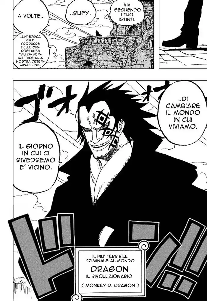 One Piece Capitolo 440 page 11