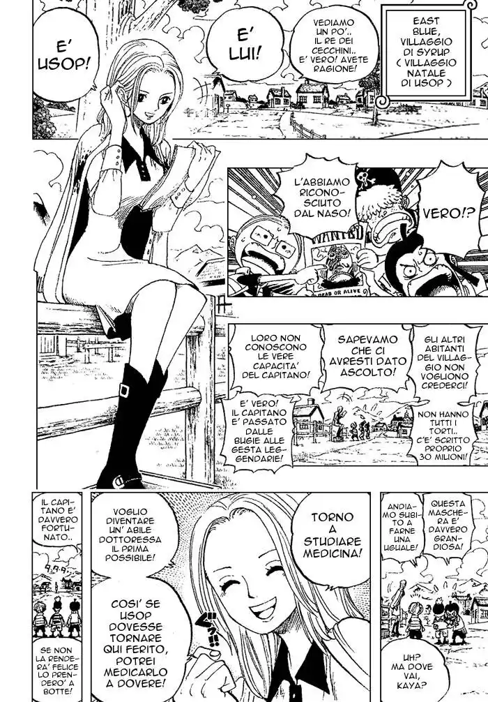 One Piece Capitolo 440 page 5