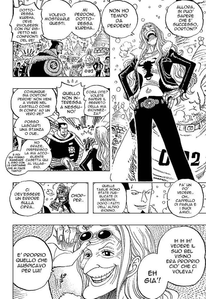 One Piece Capitolo 440 page 9