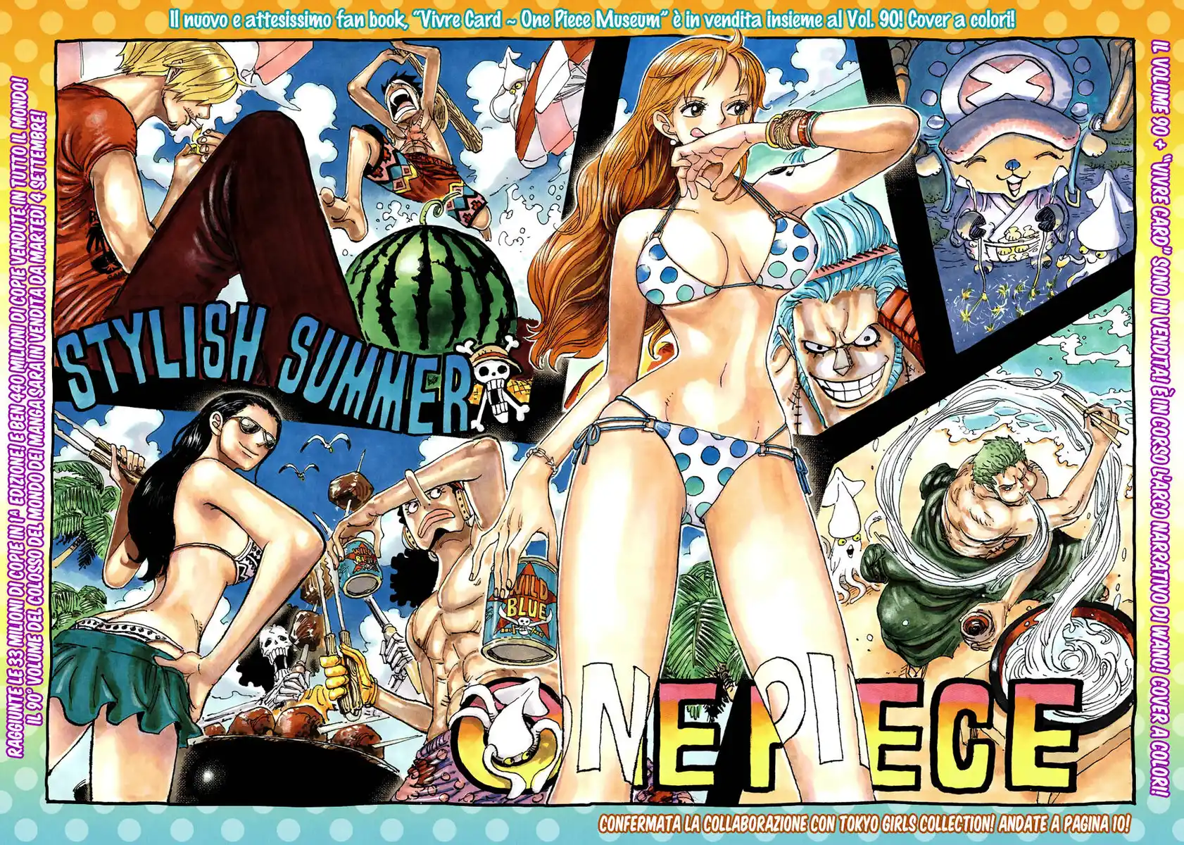 One Piece Capitolo 916 page 3