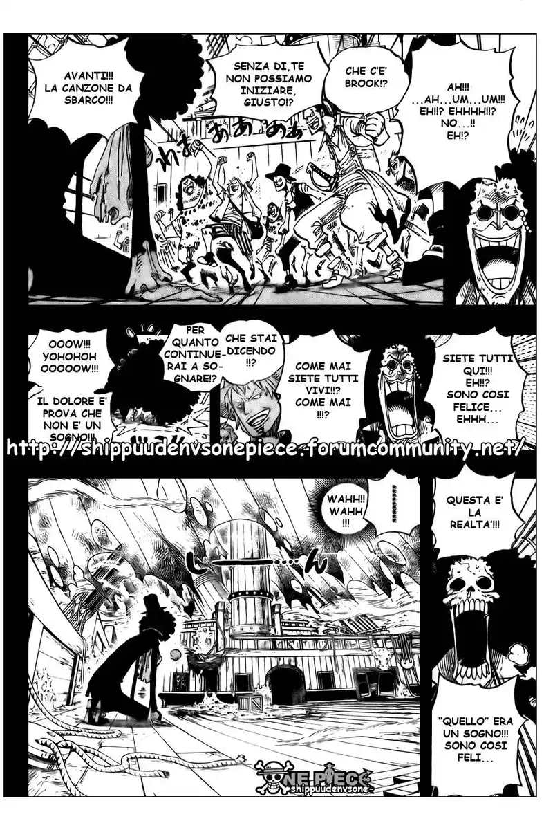 One Piece Capitolo 488 page 4