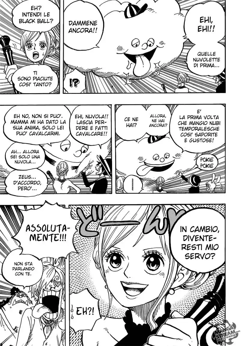 One Piece Capitolo 874 page 12