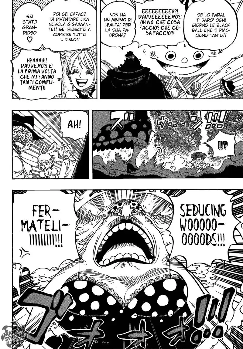 One Piece Capitolo 874 page 13