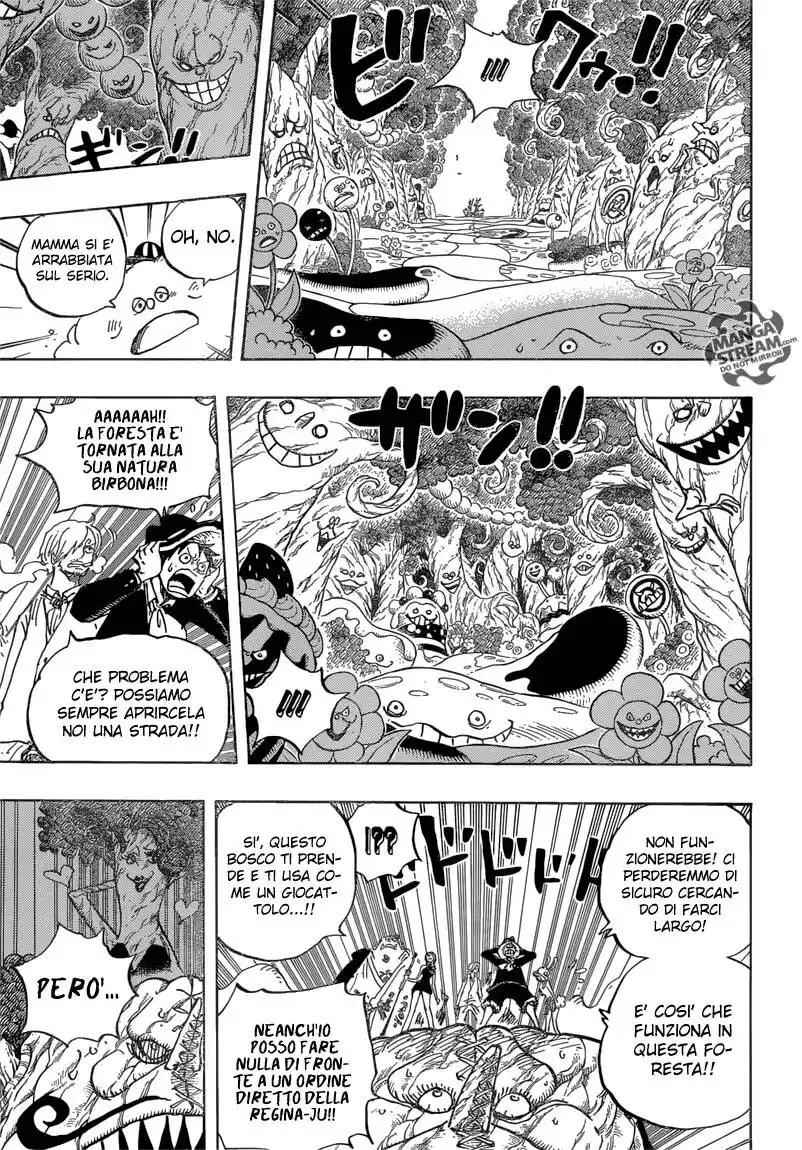 One Piece Capitolo 874 page 14