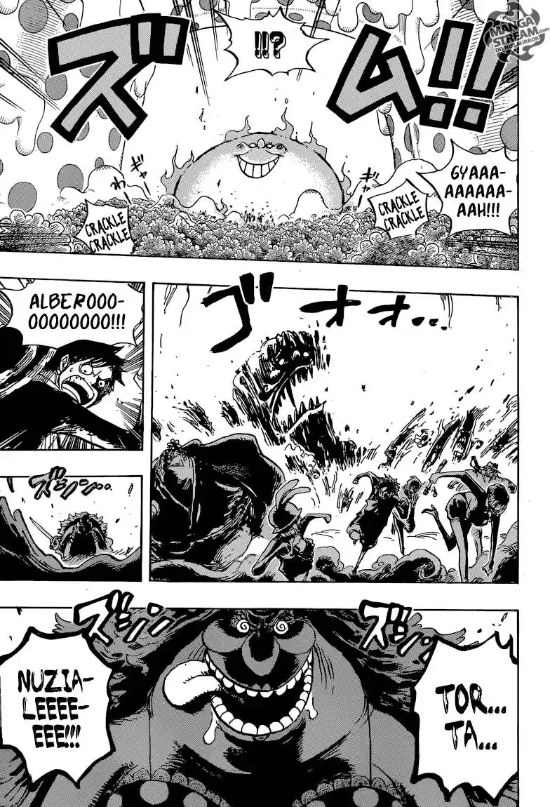 One Piece Capitolo 874 page 16