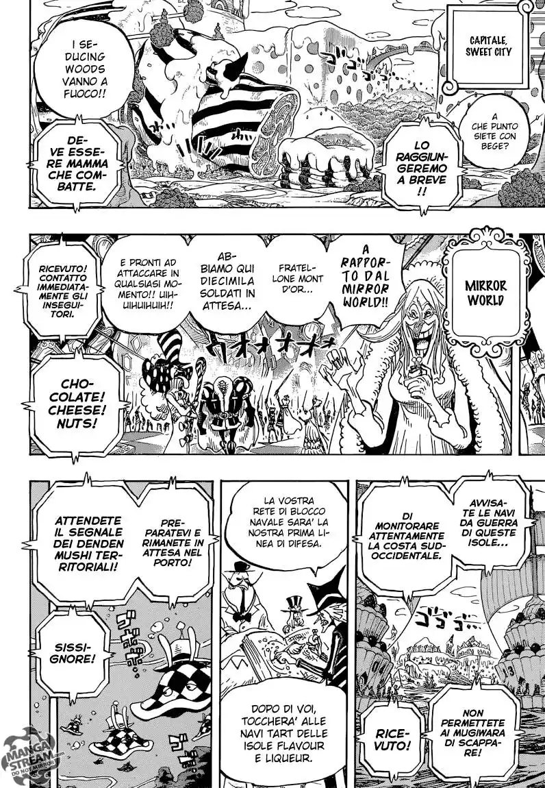 One Piece Capitolo 874 page 17