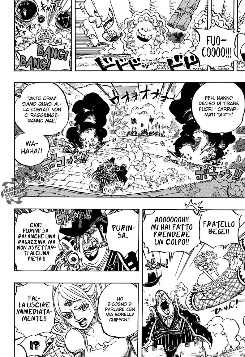 One Piece Capitolo 874 page 19