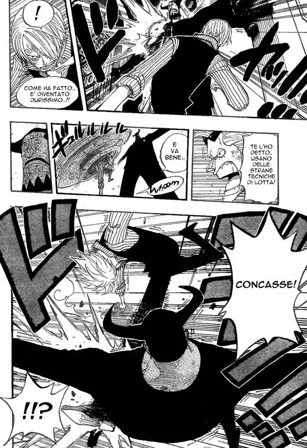 One Piece Capitolo 374 page 8