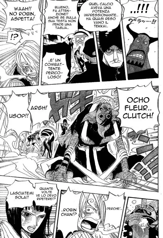 One Piece Capitolo 374 page 9