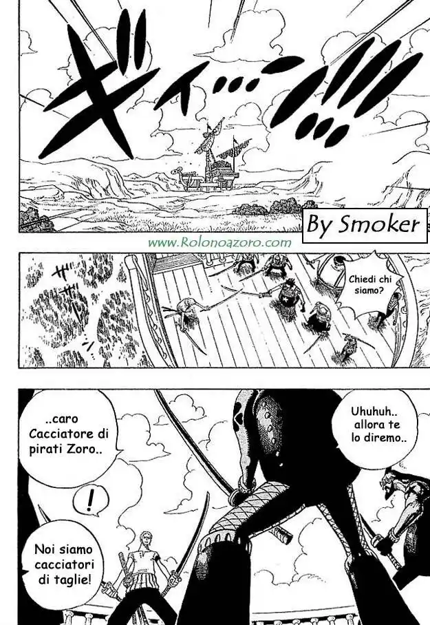 One Piece Capitolo 325 page 2