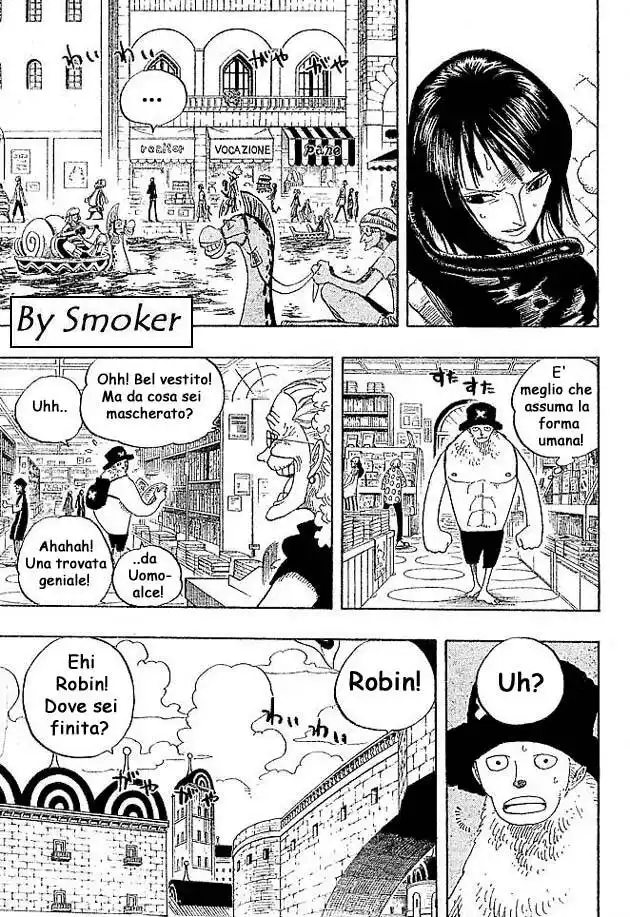 One Piece Capitolo 325 page 9