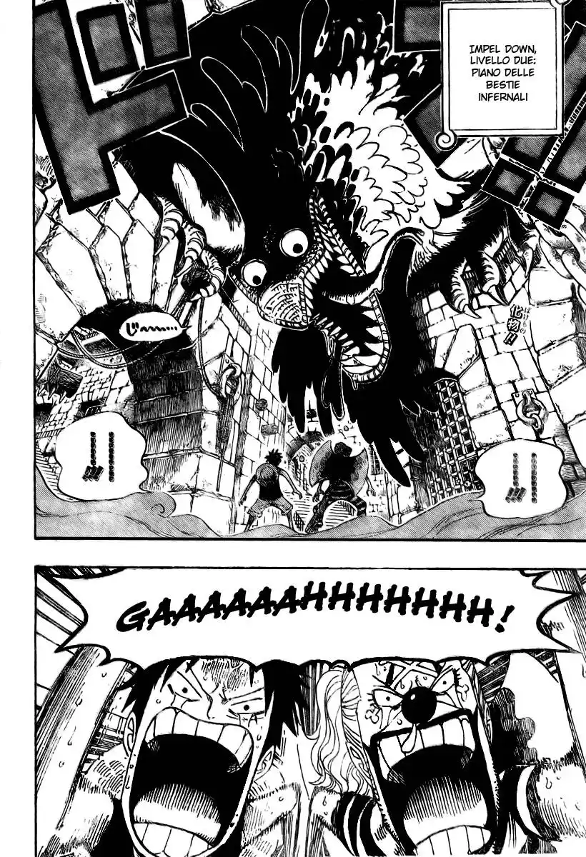 One Piece Capitolo 528 page 2