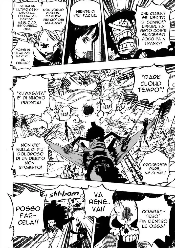 One Piece Capitolo 476 page 13