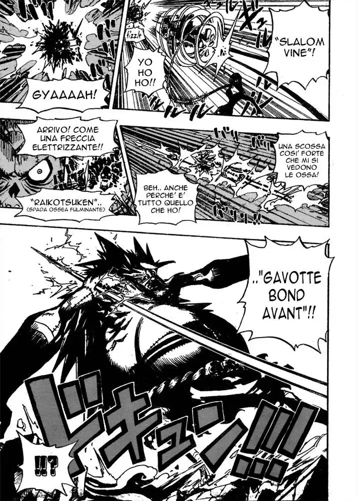 One Piece Capitolo 476 page 14