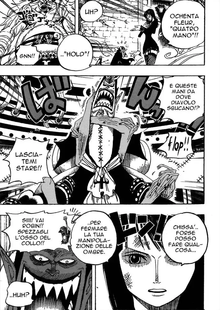 One Piece Capitolo 476 page 18