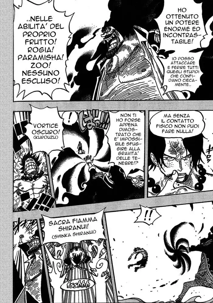 One Piece Capitolo 441 page 11