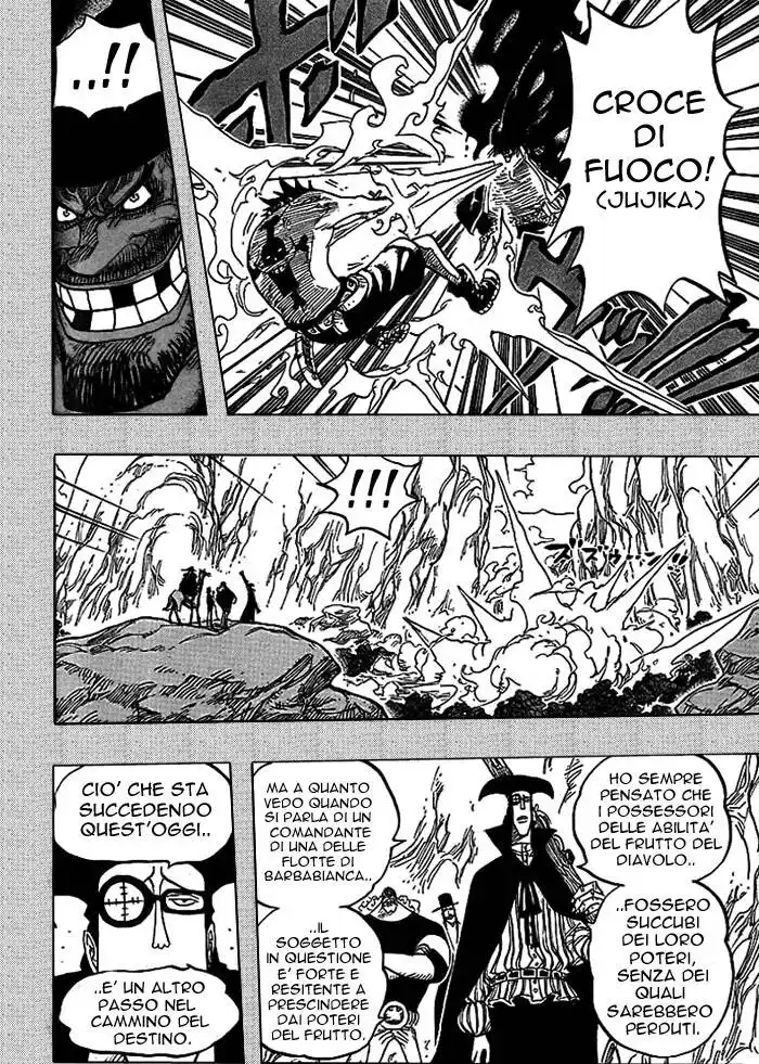 One Piece Capitolo 441 page 13