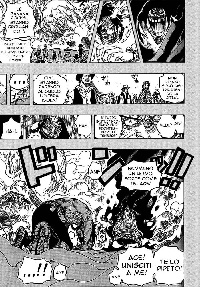 One Piece Capitolo 441 page 14