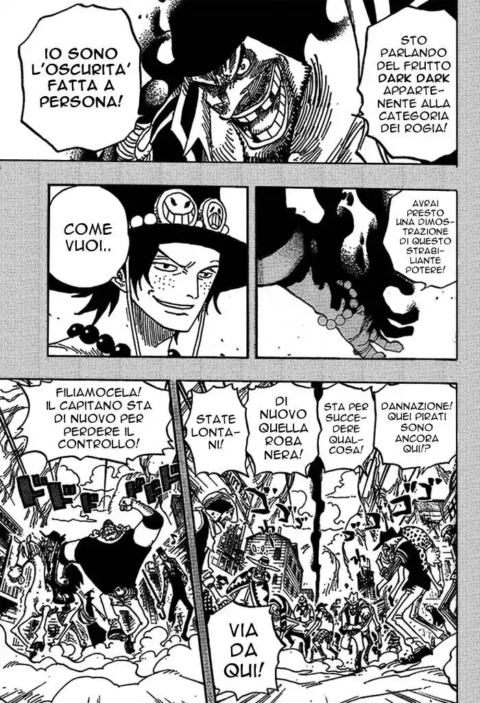 One Piece Capitolo 441 page 2