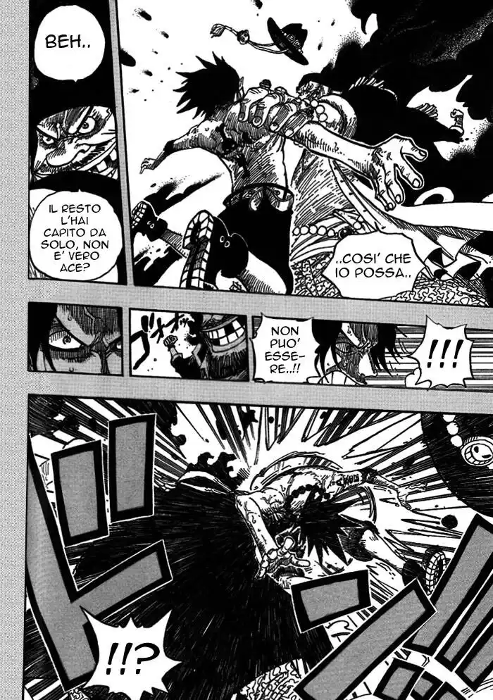 One Piece Capitolo 441 page 9