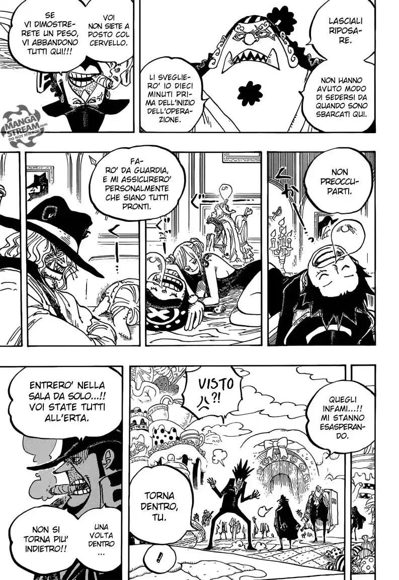 One Piece Capitolo 861 page 12