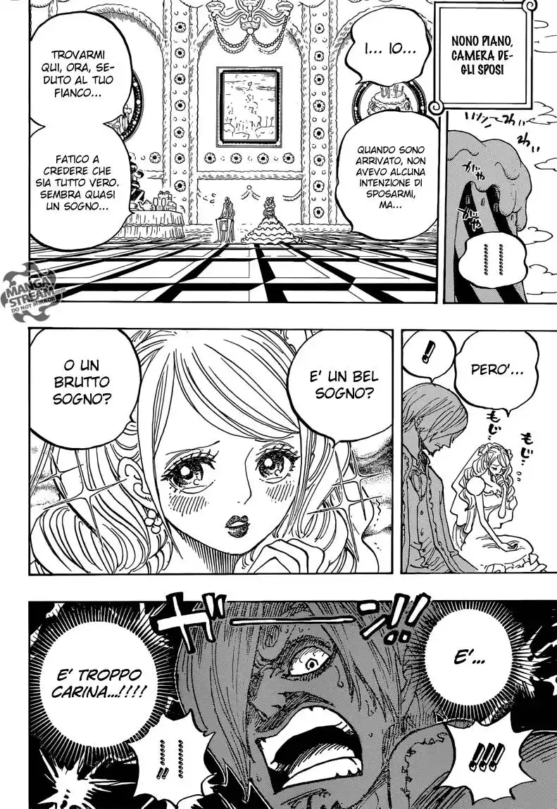 One Piece Capitolo 861 page 13