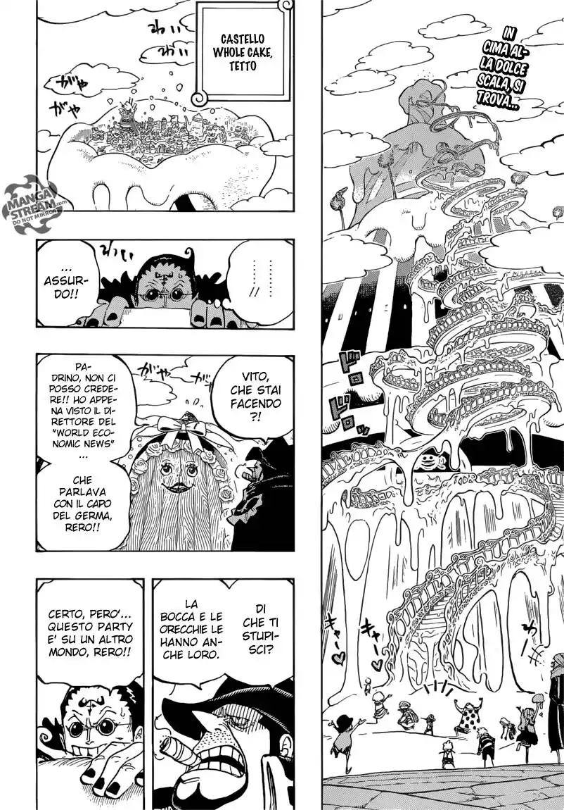 One Piece Capitolo 861 page 3