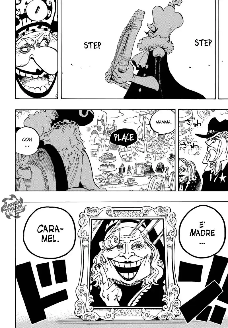 One Piece Capitolo 861 page 5